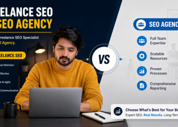 Freelance SEO vs SEO Agency: Hiring a Freelance SEO Specialist or an SEO Agency