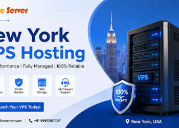 New York VPS Hosting