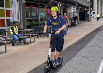 How the E-Scooter and Bike-Lane Boom Is Creating Accident Cases Lawyers Didn't Deal with Earlier