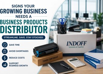 Signs Your Growing Business Needs a Business Products Distributor