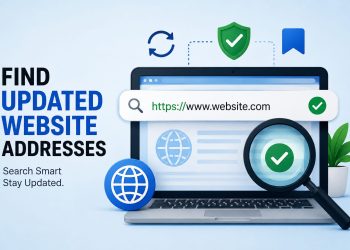 How to Find Updated Website Addresses More Efficiently 