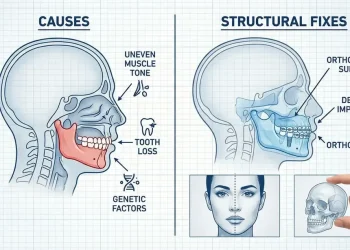 Why Facial Structural Adjustments Demand Engineering Precision