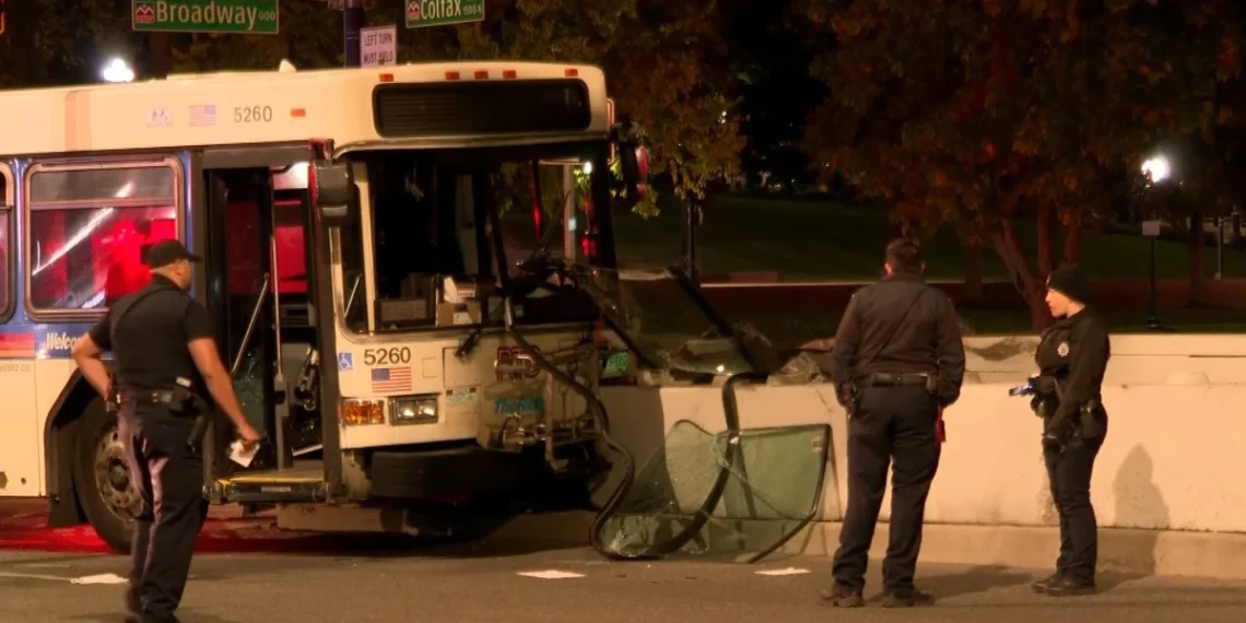 What to Do in the First Hour After a Regional Transportation District Bus Accident in Downtown Denver