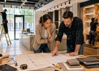 Guide to Planning a Retail Shop Fit-Out in Sydney