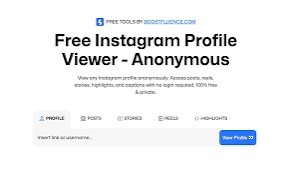 Anonymous Instagram Viewer: Browse Any Public Profile Without Being Seen