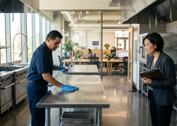 University Campus Janitorial Reviews: 5 Criteria For Comparing Vendors