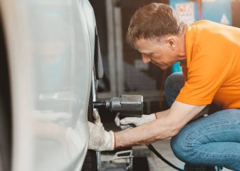 Why That ‘Simple’ Door Ding Isn’t So Simple