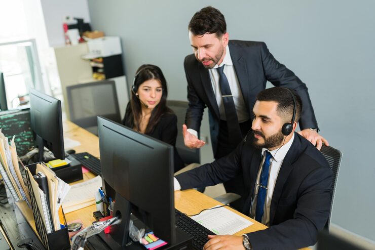 How Managed IT Services Help Businesses Work Better