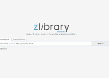 The Latest Z library Official Site Update Brings A New Web Address