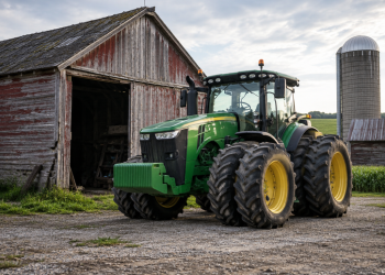 The Buildings a Farm No Longer Needs