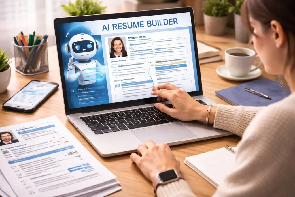 AI Resume Builder