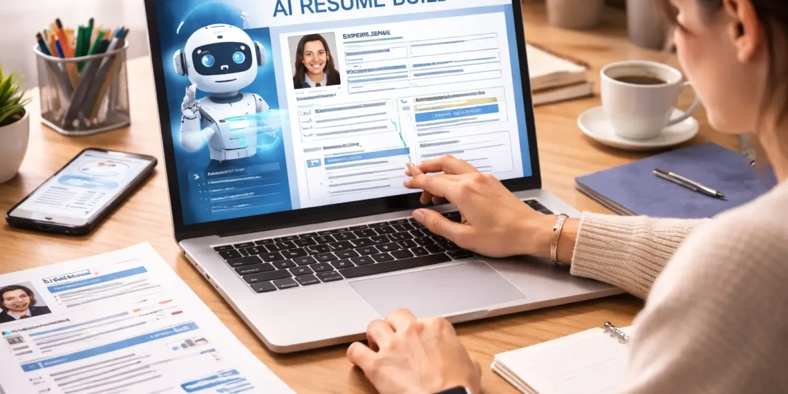 AI Resume Builder