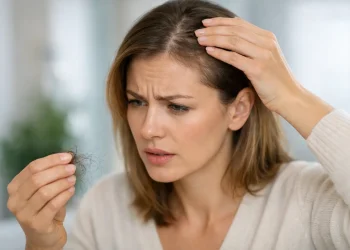 Hair Shedding Causes