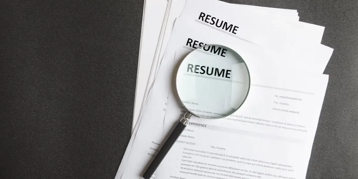 How to Make a Resume Stand Out