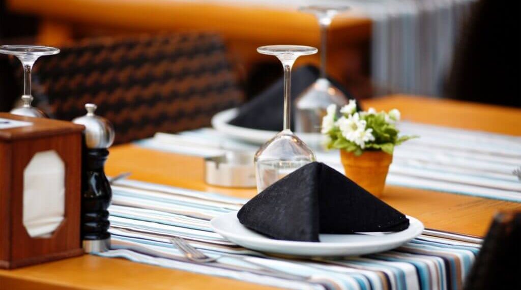 Local Linen Solutions for Hotels and Restaurants