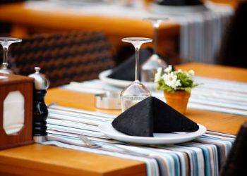 Local Linen Solutions for Hotels and Restaurants