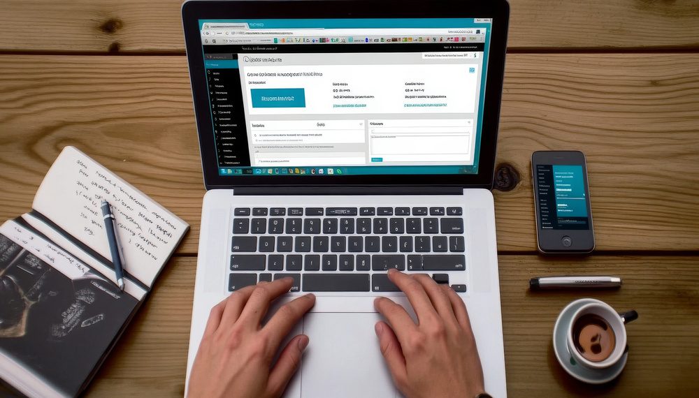 Why WordPress Templates Hold Back San Diego Businesses