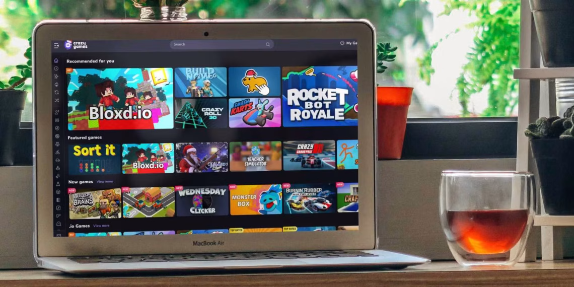 Top Sites to Discover New Free Browser Games