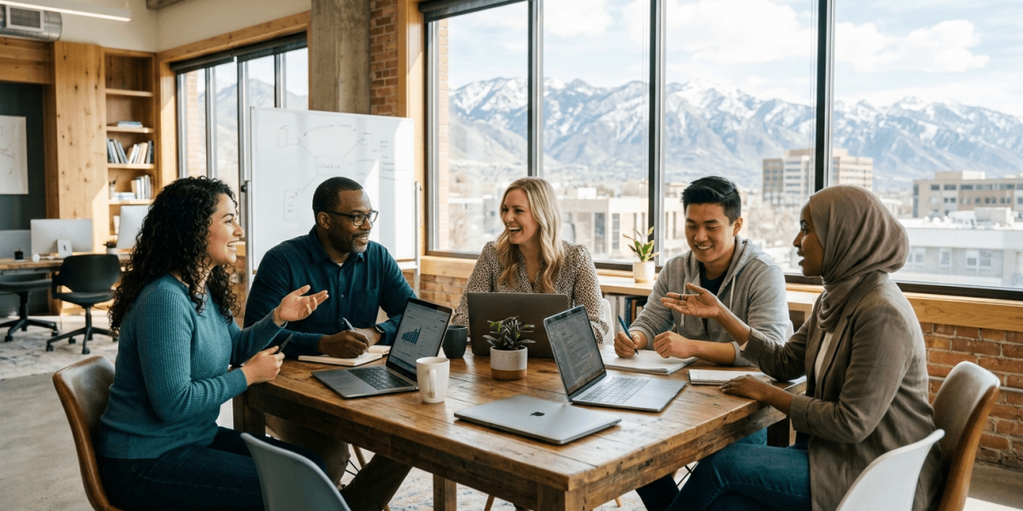 Choosing Group Coverage for Small Employers in Utah
