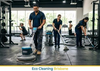 Why Gym Floors Need Specialist Cleaning