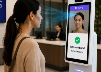 How a Facial Recognition System Improves Security, Identity Verification & Customer Check-In
