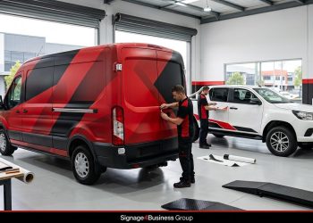 Vehicle Wraps vs Vehicle Decals: Which Option Suits Your Business?