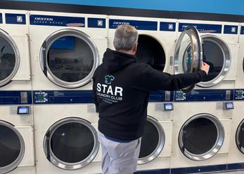 Commercial Laundry Service Near 02120, Boston, MA
