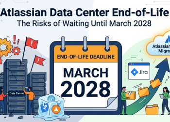 Atlassian Data Center End-of-Life: The Risks of Waiting Until March 2028