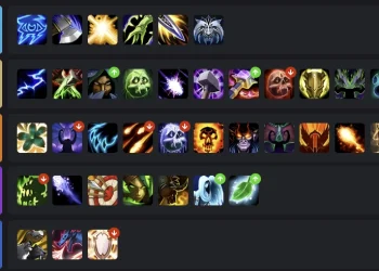 How to Read a Midnight Tier List