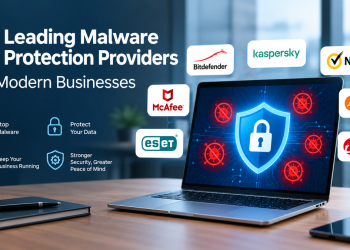 7 Leading Malware Protection Providers for Modern Businesses