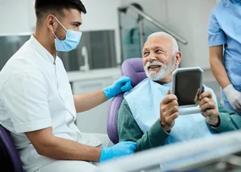 How Preventive Dental Visits Help Detect Problems Beneath Cosmetic Restorations
