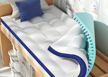 Stop Waking Up Sore: A Guide to Twin Mattress Toppers
