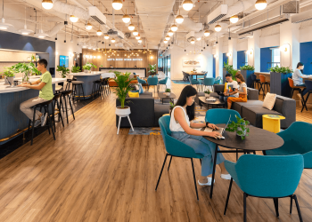 Co-Working Space Singapore: A Smarter Approach to Flexible Work
